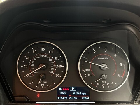 BMW 1 Series 2.0 120d Sport Auto Euro 6 (s/s) 5dr 8