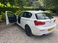 BMW 1 Series 2.0 120d Sport Auto Euro 6 (s/s) 5dr 6
