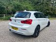 BMW 1 Series 2.0 120d Sport Auto Euro 6 (s/s) 5dr 10