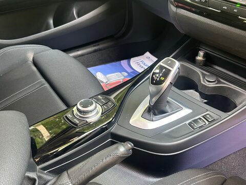 BMW 1 Series 2.0 120d Sport Auto Euro 6 (s/s) 5dr 15