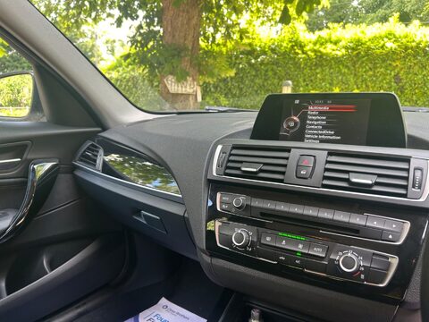 BMW 1 Series 2.0 120d Sport Auto Euro 6 (s/s) 5dr 16