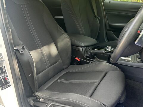 BMW 1 Series 2.0 120d Sport Auto Euro 6 (s/s) 5dr 18