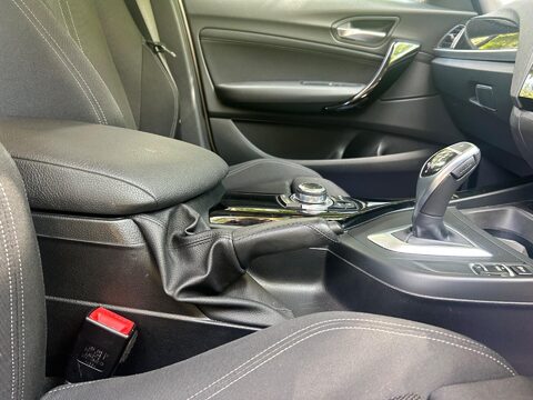 BMW 1 Series 2.0 120d Sport Auto Euro 6 (s/s) 5dr 20