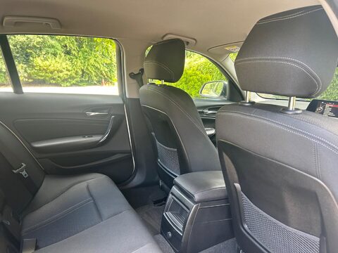 BMW 1 Series 2.0 120d Sport Auto Euro 6 (s/s) 5dr 24