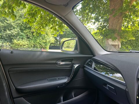 BMW 1 Series 2.0 120d Sport Auto Euro 6 (s/s) 5dr 34