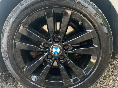 BMW 1 Series 2.0 120d Sport Auto Euro 6 (s/s) 5dr 37