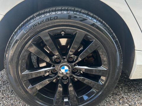 BMW 1 Series 2.0 120d Sport Auto Euro 6 (s/s) 5dr 38