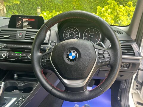 BMW 1 Series 2.0 120d Sport Auto Euro 6 (s/s) 5dr 44