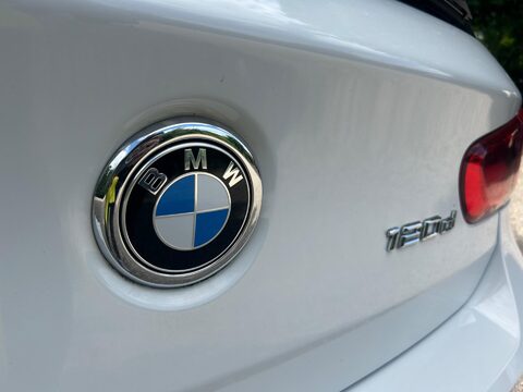 BMW 1 Series 2.0 120d Sport Auto Euro 6 (s/s) 5dr 49