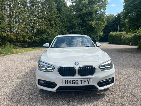 BMW 1 Series 2.0 120d Sport Auto Euro 6 (s/s) 5dr 2