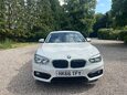 BMW 1 Series 2.0 120d Sport Auto Euro 6 (s/s) 5dr 2