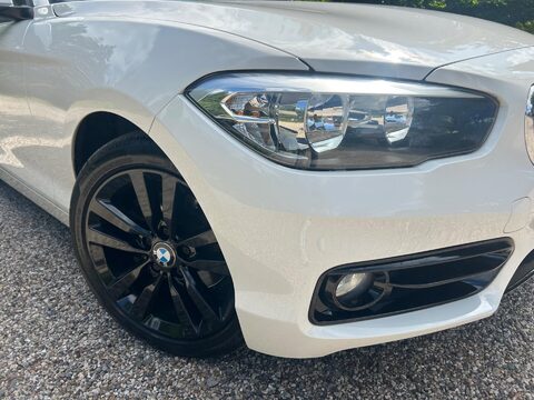 BMW 1 Series 2.0 120d Sport Auto Euro 6 (s/s) 5dr 50