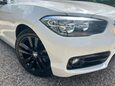 BMW 1 Series 2.0 120d Sport Auto Euro 6 (s/s) 5dr 50