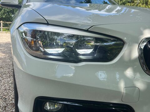 BMW 1 Series 2.0 120d Sport Auto Euro 6 (s/s) 5dr 51