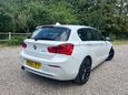 BMW 1 Series 2.0 120d Sport Auto Euro 6 (s/s) 5dr 10