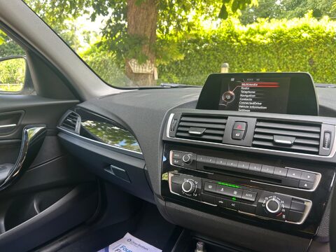 BMW 1 Series 2.0 120d Sport Auto Euro 6 (s/s) 5dr 16