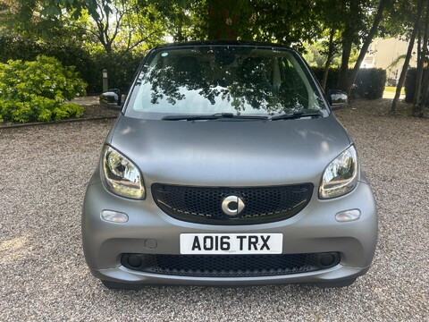 Smart Fortwo Coupe 0.9T Prime (Premium) Euro 6 (s/s) 2dr 2