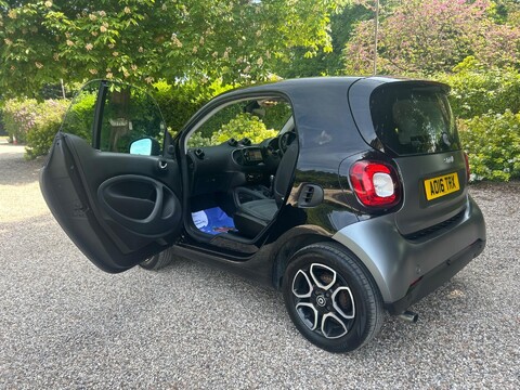 Smart Fortwo Coupe 0.9T Prime (Premium) Euro 6 (s/s) 2dr 4