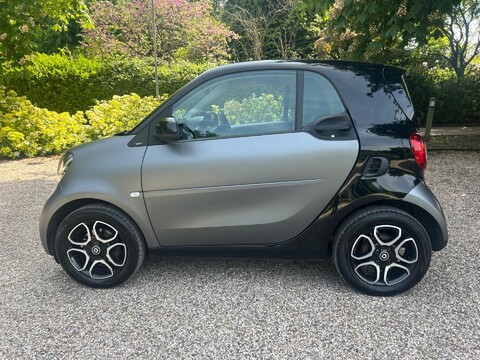 Smart Fortwo Coupe 0.9T Prime (Premium) Euro 6 (s/s) 2dr 6