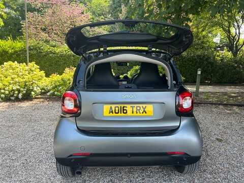 Smart Fortwo Coupe 0.9T Prime (Premium) Euro 6 (s/s) 2dr 7