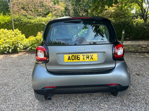 Smart Fortwo Coupe 0.9T Prime (Premium) Euro 6 (s/s) 2dr 8