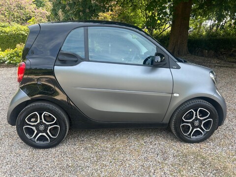 Smart Fortwo Coupe 0.9T Prime (Premium) Euro 6 (s/s) 2dr 9