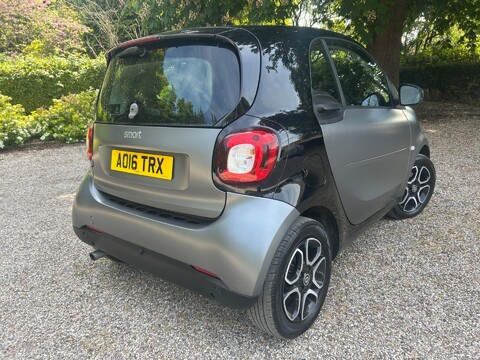 Smart Fortwo Coupe 0.9T Prime (Premium) Euro 6 (s/s) 2dr 10