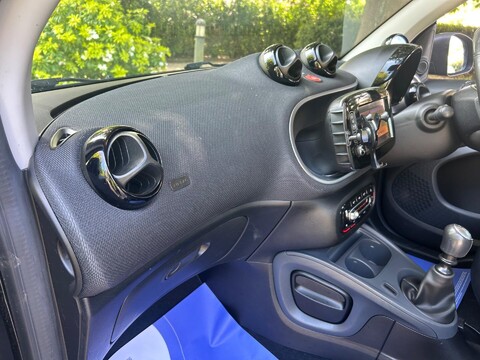 Smart Fortwo Coupe 0.9T Prime (Premium) Euro 6 (s/s) 2dr 11