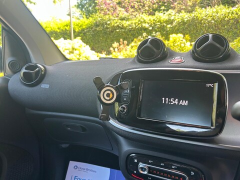 Smart Fortwo Coupe 0.9T Prime (Premium) Euro 6 (s/s) 2dr 15