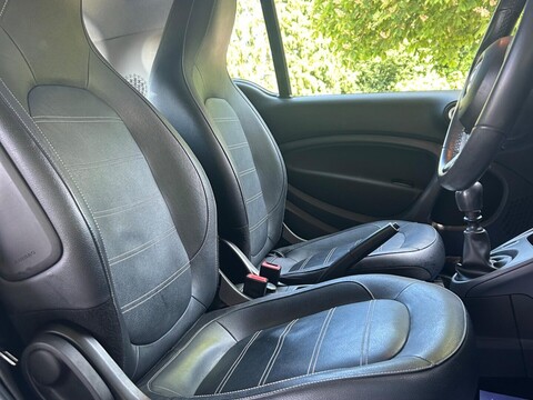 Smart Fortwo Coupe 0.9T Prime (Premium) Euro 6 (s/s) 2dr 18