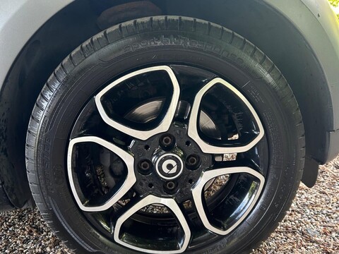 Smart Fortwo Coupe 0.9T Prime (Premium) Euro 6 (s/s) 2dr 24
