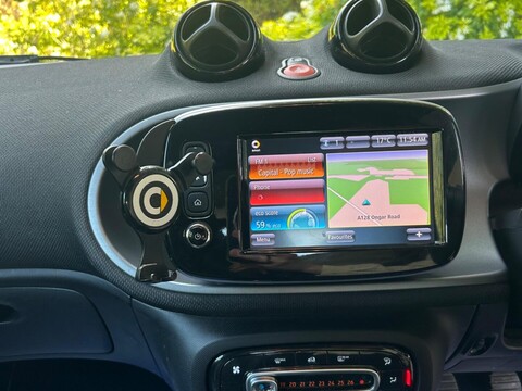 Smart Fortwo Coupe 0.9T Prime (Premium) Euro 6 (s/s) 2dr 26