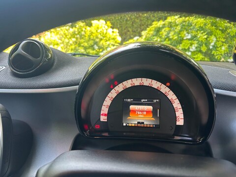 Smart Fortwo Coupe 0.9T Prime (Premium) Euro 6 (s/s) 2dr 27
