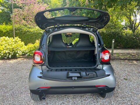 Smart Fortwo Coupe 0.9T Prime (Premium) Euro 6 (s/s) 2dr 28