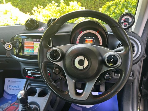 Smart Fortwo Coupe 0.9T Prime (Premium) Euro 6 (s/s) 2dr 30