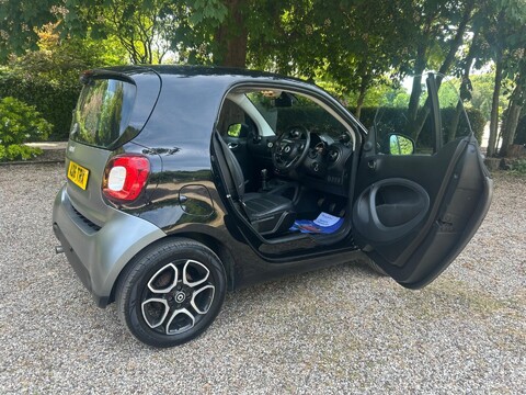 Smart Fortwo Coupe 0.9T Prime (Premium) Euro 6 (s/s) 2dr 35