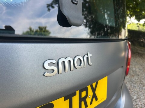 Smart Fortwo Coupe 0.9T Prime (Premium) Euro 6 (s/s) 2dr 37