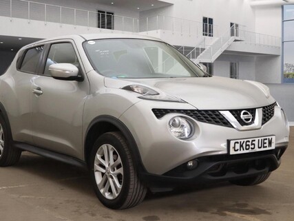 Nissan Juke 1.6 Acenta Premium XTRON Euro 6 5dr