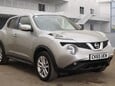 Nissan Juke 1.6 Acenta Premium XTRON Euro 6 5dr 1