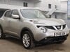 Nissan Juke 1.6 Acenta Premium XTRON Euro 6 5dr