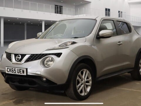 Nissan Juke 1.6 Acenta Premium XTRON Euro 6 5dr 2