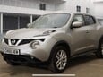Nissan Juke 1.6 Acenta Premium XTRON Euro 6 5dr 2