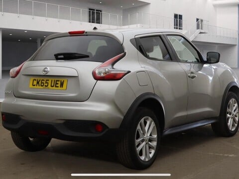 Nissan Juke 1.6 Acenta Premium XTRON Euro 6 5dr 6