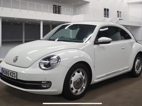 Volkswagen Beetle 1.2 TSI BlueMotion Tech Design DSG Euro 6 (s/s) 3dr 1