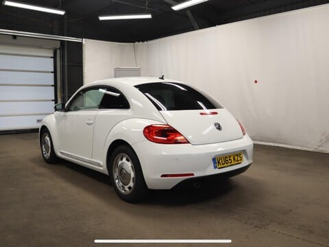 Volkswagen Beetle 1.2 TSI BlueMotion Tech Design DSG Euro 6 (s/s) 3dr 2