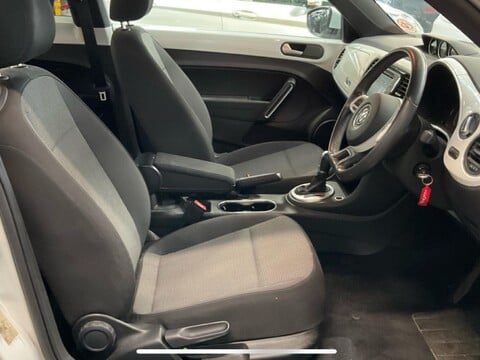Volkswagen Beetle 1.2 TSI BlueMotion Tech Design DSG Euro 6 (s/s) 3dr 4