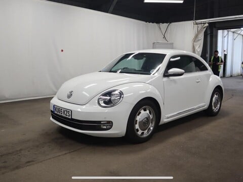 Volkswagen Beetle 1.2 TSI BlueMotion Tech Design DSG Euro 6 (s/s) 3dr 5