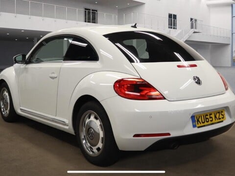 Volkswagen Beetle 1.2 TSI BlueMotion Tech Design DSG Euro 6 (s/s) 3dr 6
