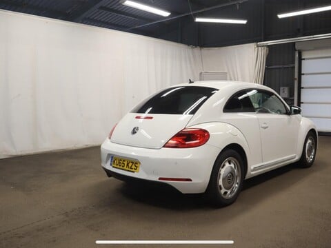 Volkswagen Beetle 1.2 TSI BlueMotion Tech Design DSG Euro 6 (s/s) 3dr 7