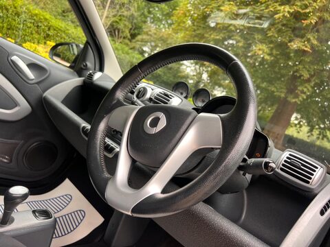 Smart Fortwo Coupe 0.8 CDI Pulse SoftTouch Euro 5 2dr 26